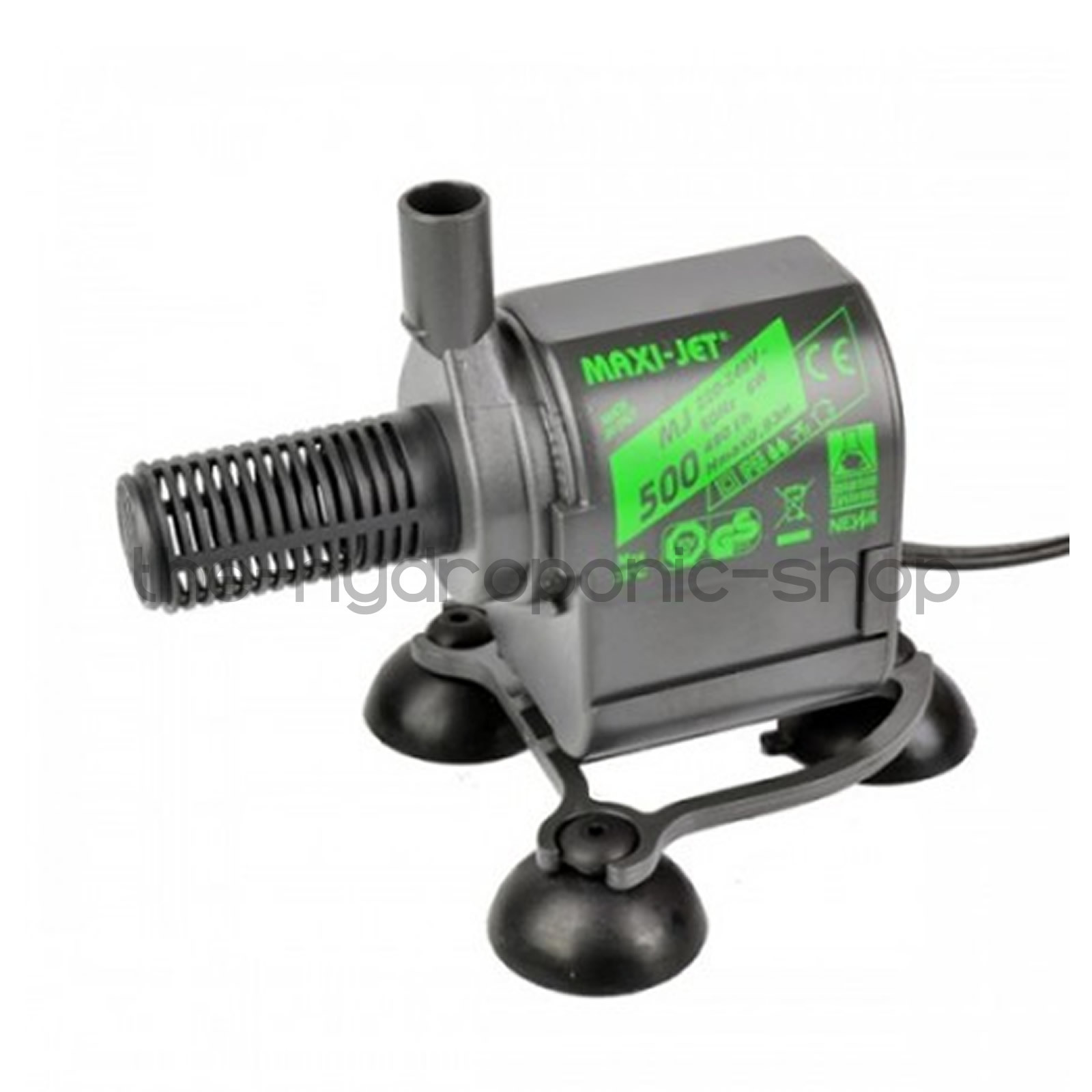 Newa Maxi Jet MJ500 490lph Submersible Water Pump Fish Tank Hydroponics