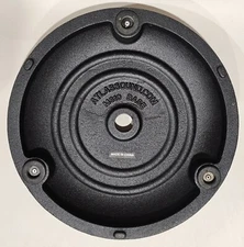Atlas Sound MS-10C Round Base, Used