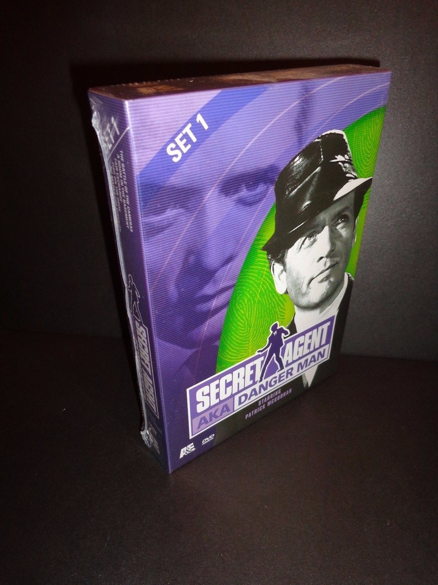 その他 Secret Agent Aka Danger Man 1 [DVD] Amazon.com: Danger Man - The Complete First Season : Patrick