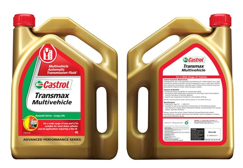 Castrol TRANSMAX CVT Auto Trans Fluid 20L 3425325 | eBay Australia