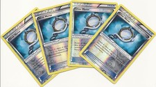 4x SILVER MIRROR 89/101- Plasma Blast Pokemon Card- Uncommon REV HOLO NM/MINT