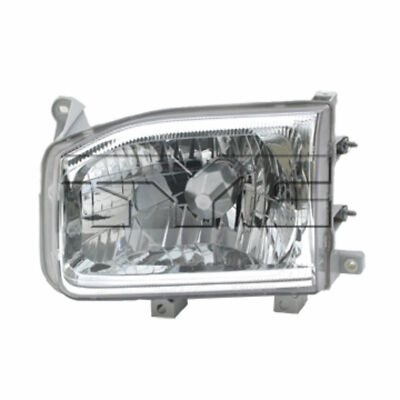For 1999-2004 Nissan Pathfinder Headlight Head Lamp Driver Side LH