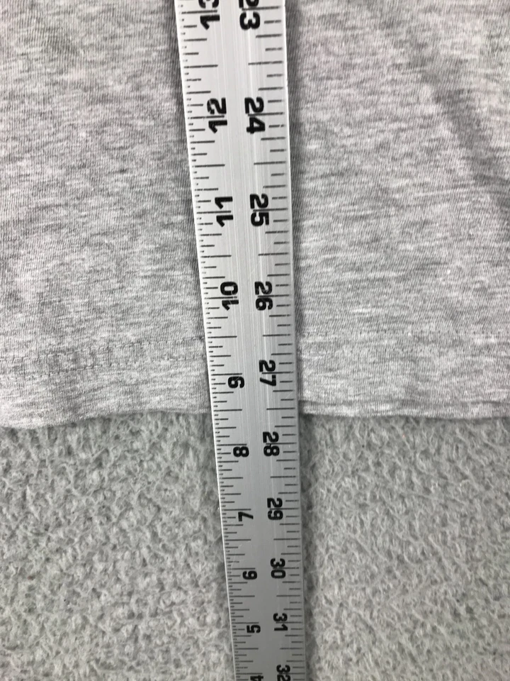 Camiseta gris manga corta cuello redondo Sean John para niños talla L 16/18 Foto 4 de 4
