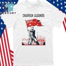 Friendlyjordies Chairman Albanese Shirt