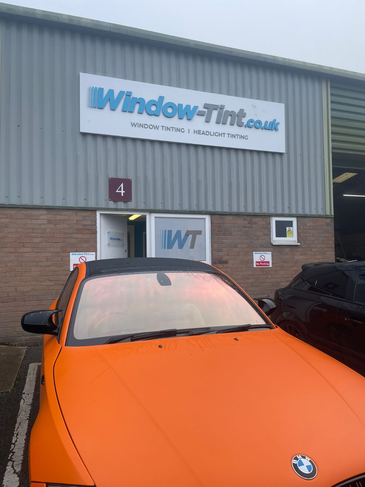 Chameleon Window Tint 82 VLT Windscreen Tint Film Blue Green Red