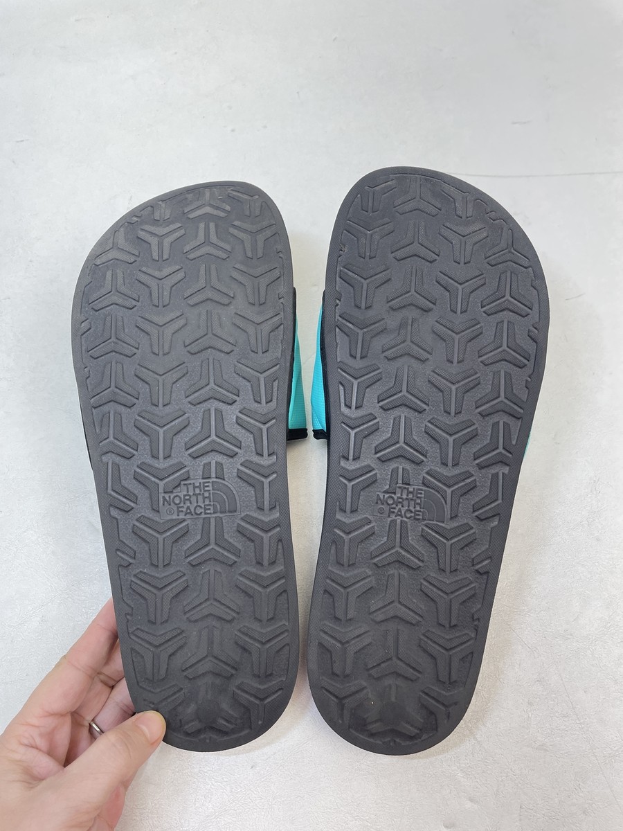 THE NORTH FACE NF0A4T2R MEN'S SIZE 10 BASE CAMP SLIDE III