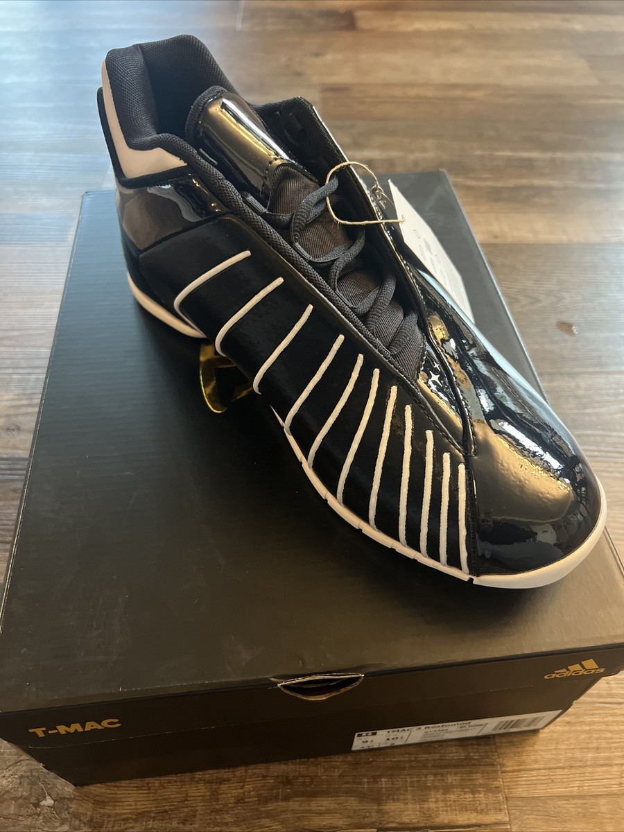 Adidas T-Mac 3 Restomod Sz 9.5 Amazon.com | adidas T-Mac 3 Restomod Shoes Men main image 4