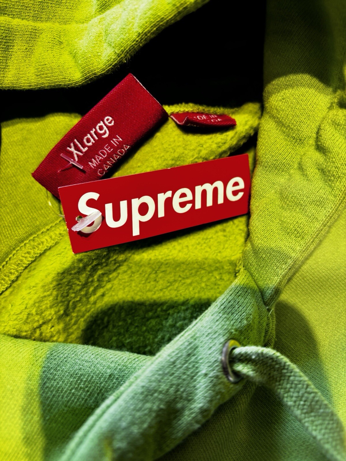 Supreme Hoodie
