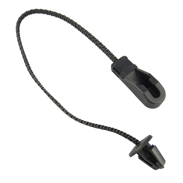 Genuine Mazda 3 Bl Cargo Luggage Cover Parcel Shelf Strap Part Bbn968315 For Sale Online Ebay