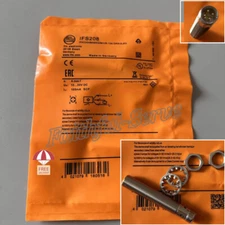 Inductive Proximity Sensor Switch For IFM Efector IFS208 10-30VDC 100mA PNP 4mm