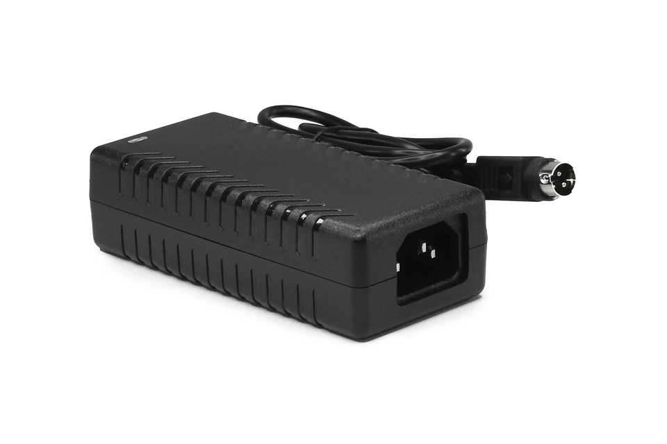 MARKENLOS Netzteil C13 für Datalogic Magellan 9800i 3PIN 12V Scanner