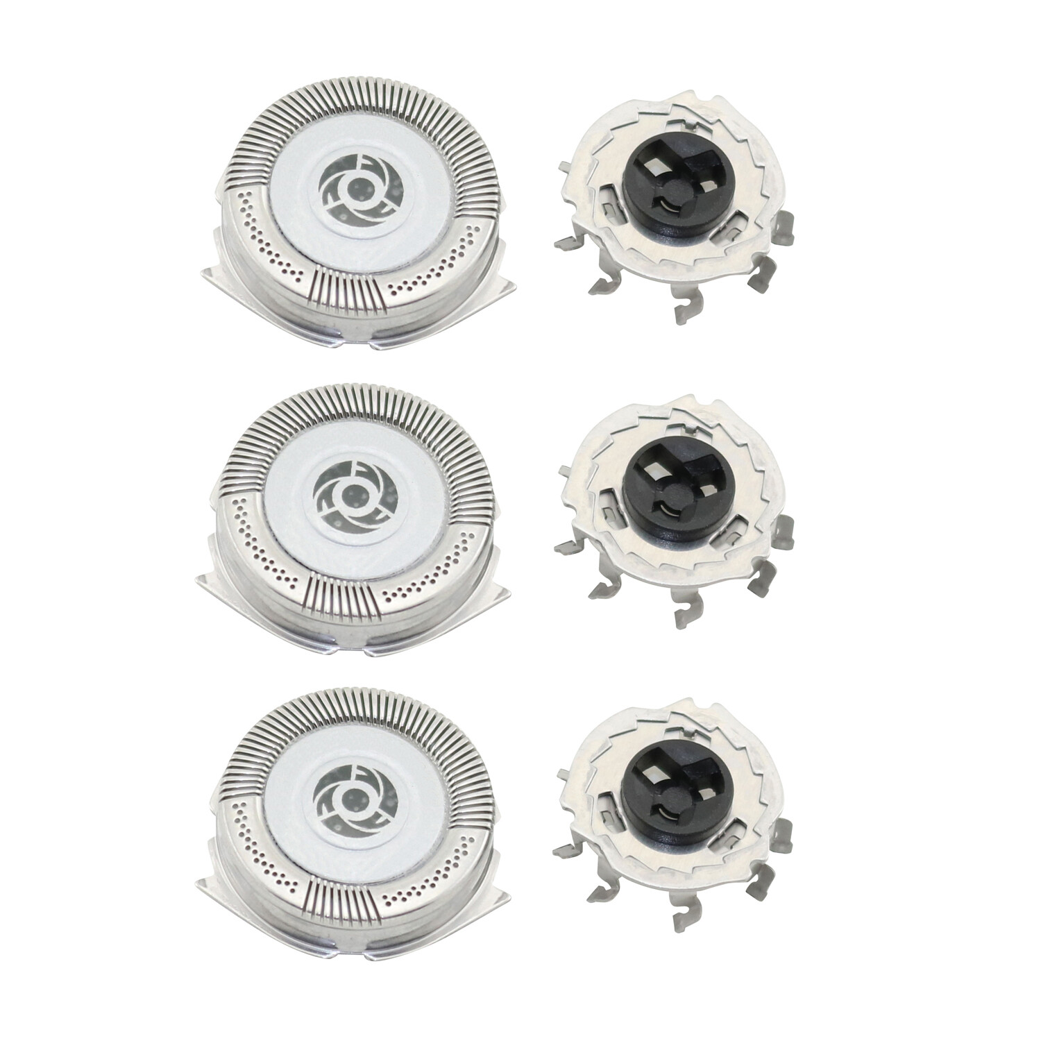 Head Blade For Philips Norelco Series 3000 2000 1000 S738