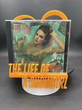 T Swift Inspired CD Wall Mount And License Plate - "The Life Of A Showgirl