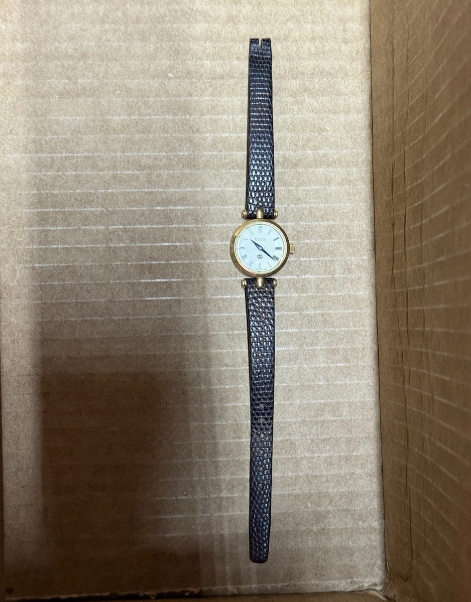 Gucci Swiss Made Wristwatches with Vintage for sale - eBay