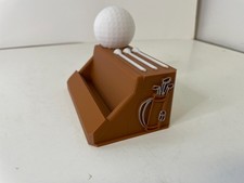 Golf inspired Themed business card holder