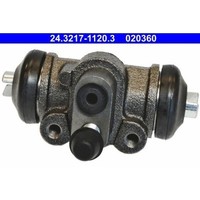 1X Radbremszylinder ATE 24.3217-1120.3 Passend FüR Mazda KIA