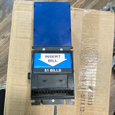 JCM Bill Validator DBV-301-SU-USA2-3211-D3 $1 Bills Insert Bill