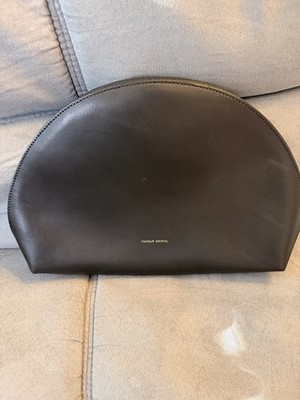 Mansur Gavriel New Moon Clutch