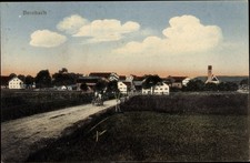 Ak Bernbach Bidingen im Allgäu Schwaben, Gesamtansicht - 4038344