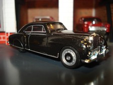 1954 BENTLEY R TYPE CONTINENTAL LIMITED EDITION 1/64 COOL WHEELS & TIRES