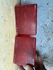 Alfa Romeo Alfetta Lamborghini Countach Aric Tail Light Lens Set