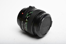 Canon 28mm f2.8 FD Mount wide angle lens, +Sky filter, Great