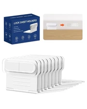 Lock Sheet Holder