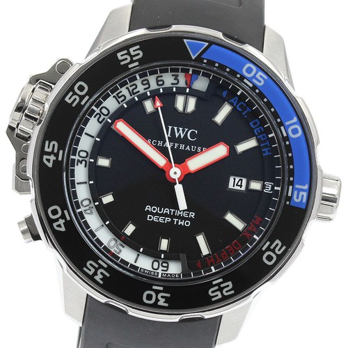 IWC Aquatimer Deep Two IW354702 TO277732