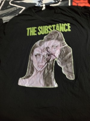 THE SUBSTANCE Men's 3XL New Cotton XXXL Shirt