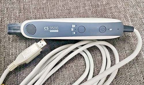 Carestream CS 3500 Scanner for CAD/CAM Dentistry