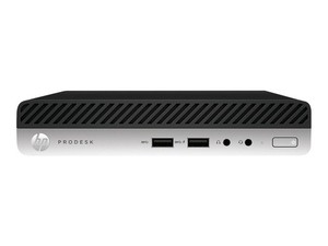 HP PRODESK  400 G3 MINI - INTEL CORE I5 7500 (3.40Ghz) - MEM8GO/SSD240GO