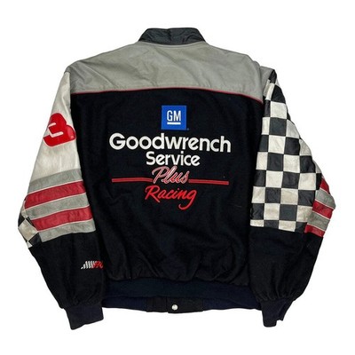 Goodwrench Service Plus Racing Chase Authentics Nascar Varsity