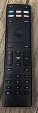 Vizio D40F-G9 TV Genuine Original OEM Remote Control XRT136 00111203302 P65-F1