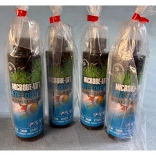 Microbe Lift Nite Out 8 Ounce Aquarium Water Treatment  4 pack made USA