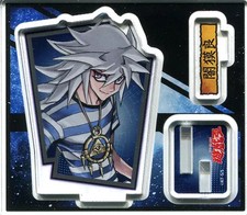 Yami Bakura Yu-Gi-Oh! Acrylic Figure Collection 80x70mm Collectible Display