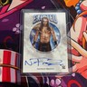 2025 Topps Exalted WWE NATHAN FRAZER Exalted ON CARD AUTOGRAPH AUTO