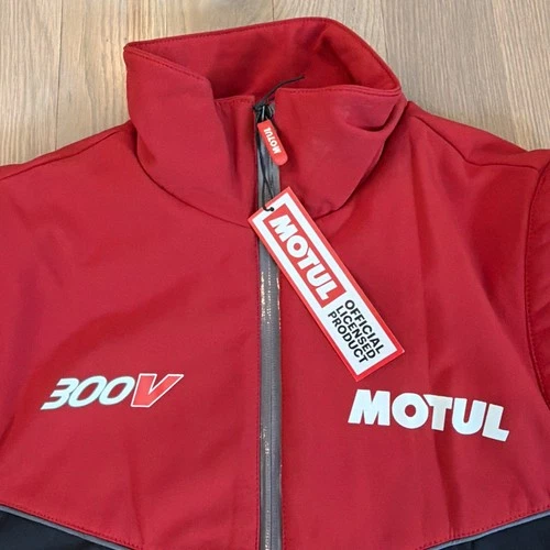 Motul 300V Bodywarmer Vest - US Size Medium - NWT! image 3