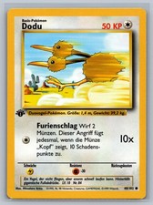 Prix de Doduo [1st Edition] #48 | Pokemon Base Set | Cartes de Pokemon