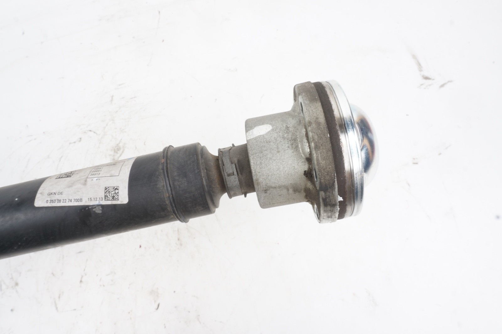 2014 - 2020 MASERATI GHIBLI FRONT DRIVE SHAFT DRIVESHAFT PROPELLER OEM