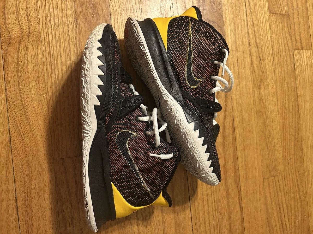 Las mejores ofertas en Nike Kyrie 7 Black | eBay