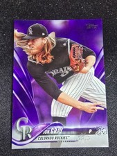 2018 Topps Baseball Series 1 Base & Parallel #1 - #175 - Complete Your Set