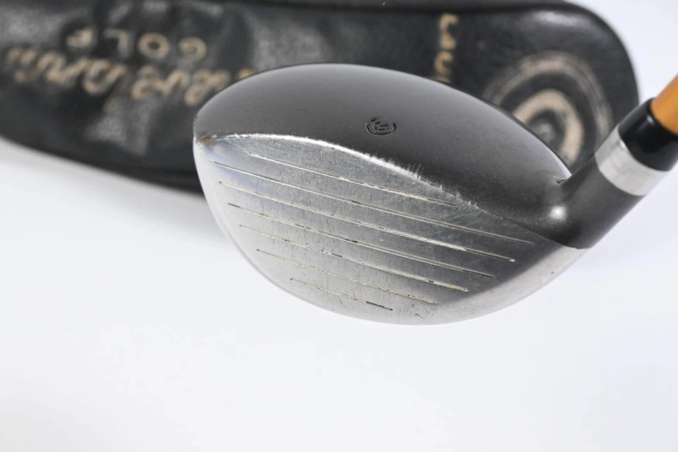 Cleveland Launcher #5 Wood / 19 Degree / Regular Flex Cleveland Launcher Gold 65 - Image 4 of 4