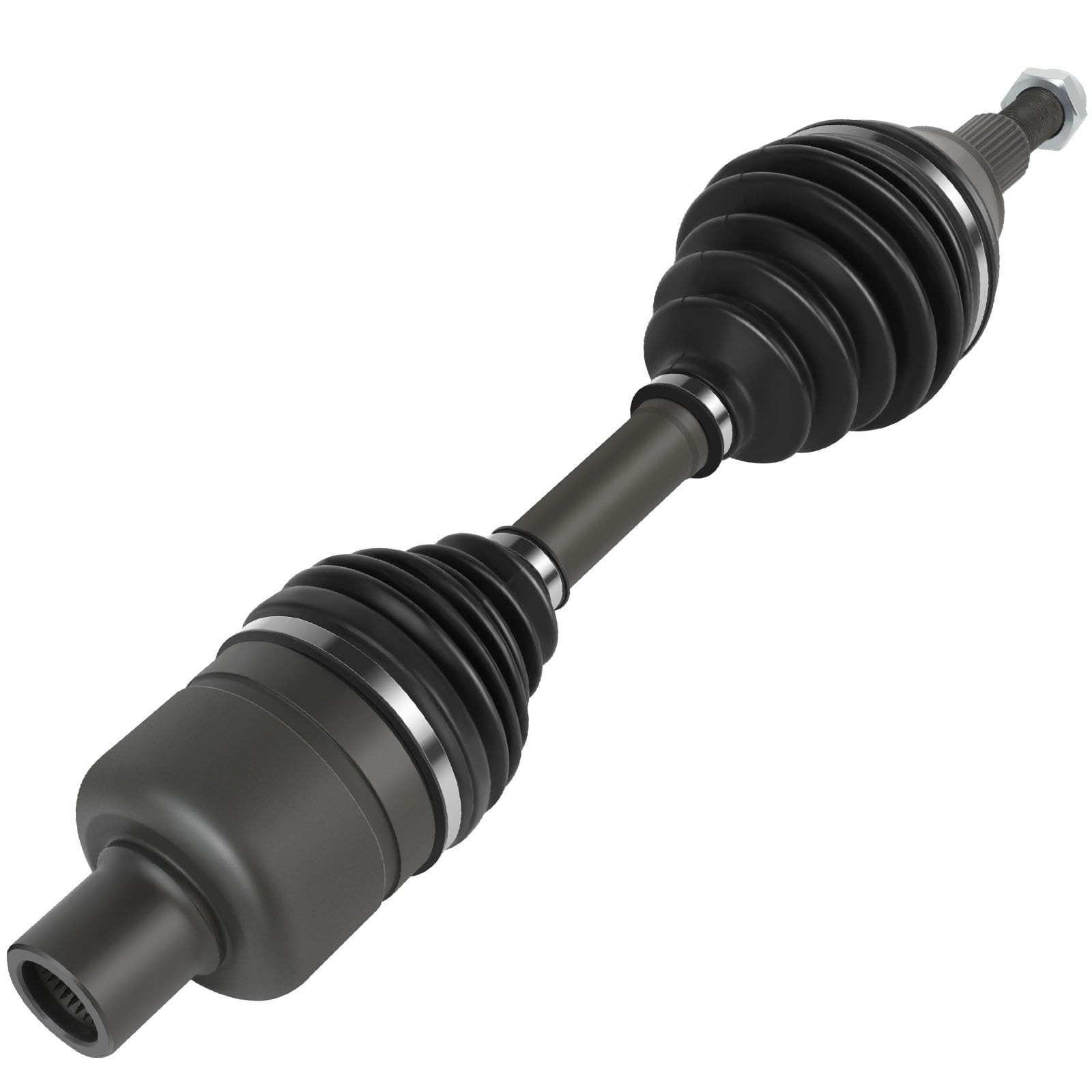 CV Axle Shaft Assembly for Ram 1500/1500 Classic 2012-2022 - Front