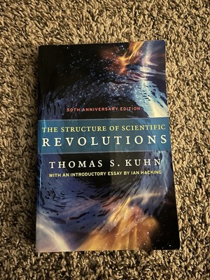 Structure of Scientific Revolutions by Thomas S. Kuhn (2012, Softcover)