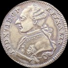 FRANCE LOUIS XVI JETON DE COMPTE 1791 "POUR DAUPHIN" ⚜️ RARE ⚜️