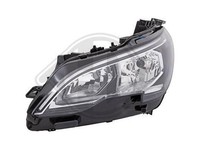 Scheinwerfer Links FüR Peugeot 3008/5008 2016-2020
