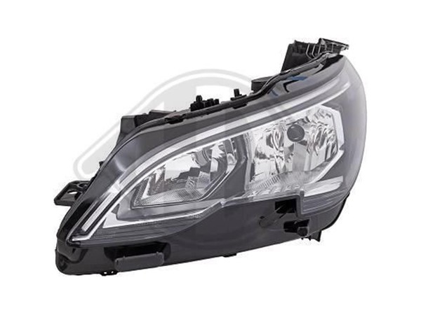 Scheinwerfer Links FüR Peugeot 3008/5008 2016-2020-image