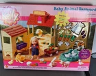 Mattel Vintage Barbie sister Kelly Baby Animal Barnyard  PlaysetNRFB  2000