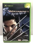 X2: Wolverine's Revenge (Xbox, 2003) Complete Tested Working - Free Ship