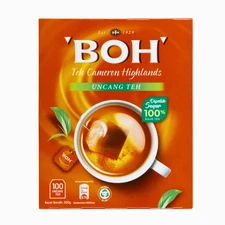 BOH Tea Sachet Tea Cameron Highlands (100pcs) 200g  Free Shipping